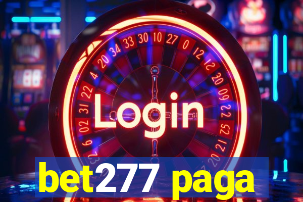 bet277 paga